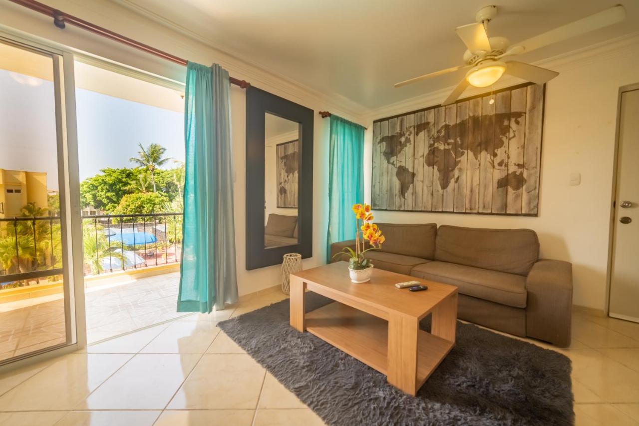 Garden Condos - Apt 35 - Fully Renovated! Sosua Ngoại thất bức ảnh