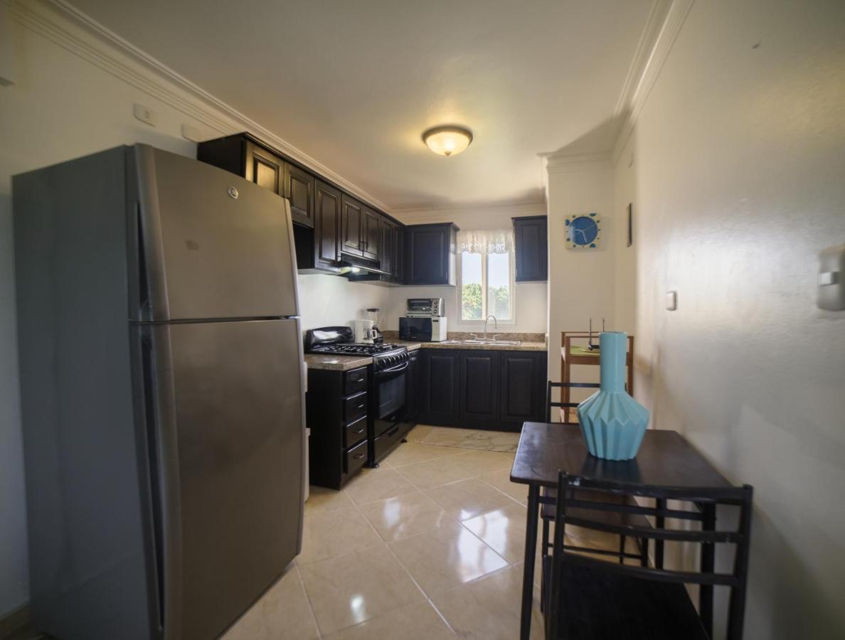 Garden Condos - Apt 35 - Fully Renovated! Sosua Ngoại thất bức ảnh